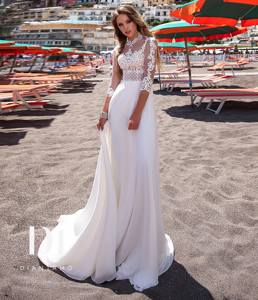 Свадебное платье #210